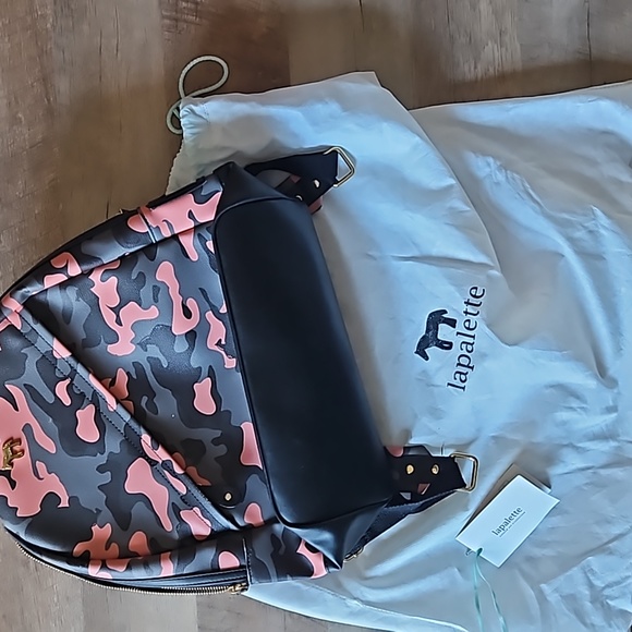 lapalette camo backpack - Picture 9 of 9